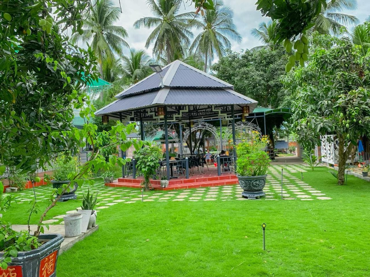 Gem'S House Hotel Mui Ne Exterior foto