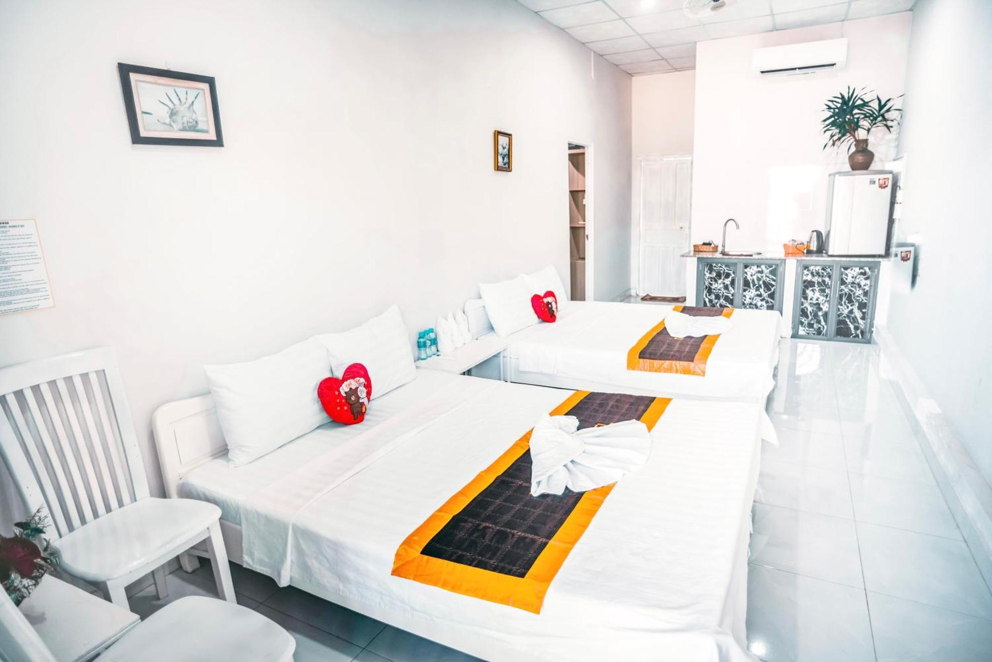 Gem'S House Hotel Mui Ne Exterior foto