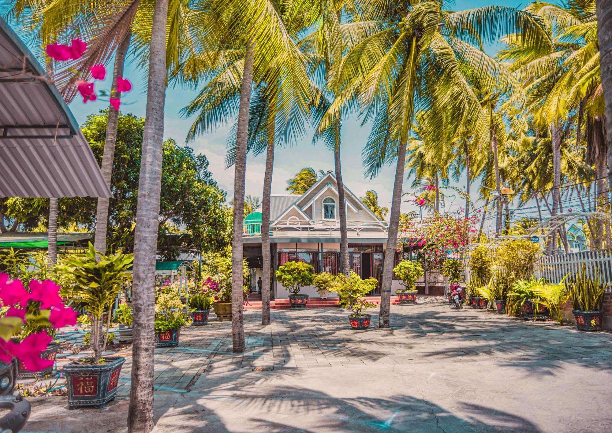 Gem'S House Hotel Mui Ne Exterior foto