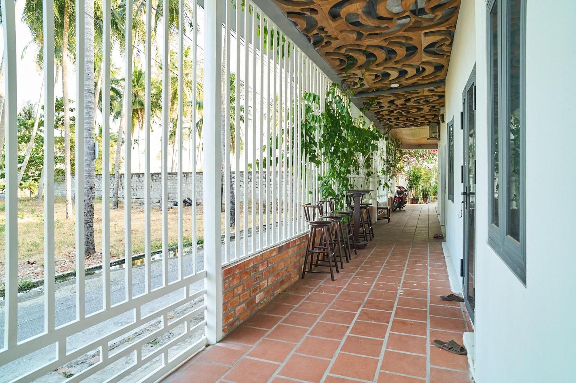 Gem'S House Hotel Mui Ne Exterior foto